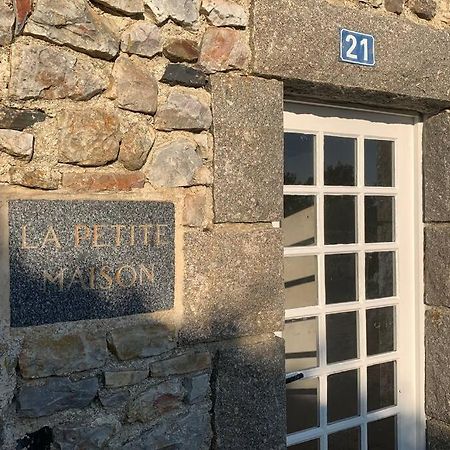 Sciotot - Bord De Mer - La Petite Maison Les Pieux 외부 사진