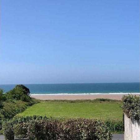 Sciotot - Bord De Mer - La Petite Maison Les Pieux 외부 사진