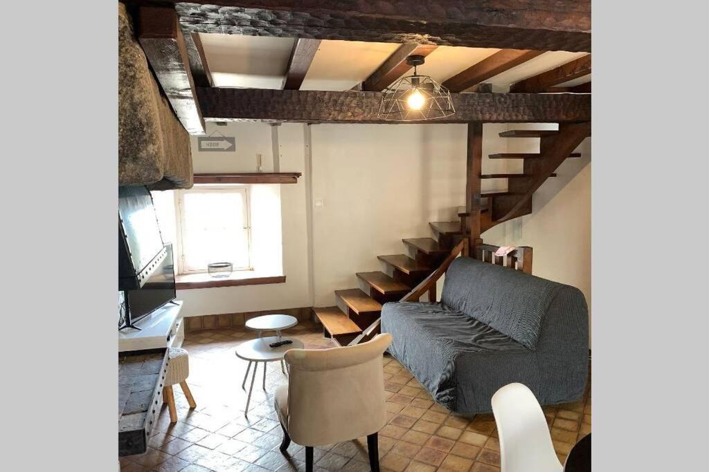 Sciotot - Bord De Mer - La Petite Maison Les Pieux 외부 사진
