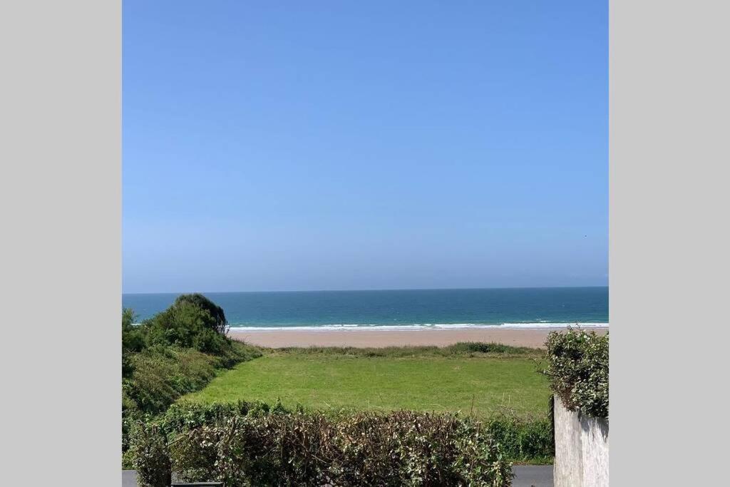 Sciotot - Bord De Mer - La Petite Maison Les Pieux 외부 사진