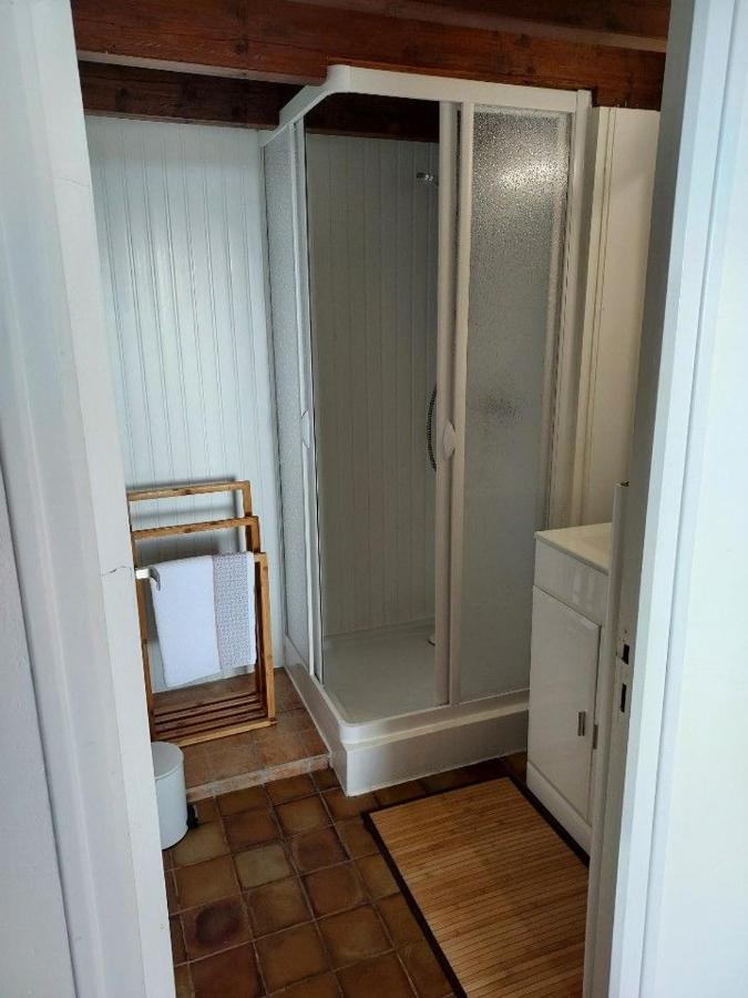 Sciotot - Bord De Mer - La Petite Maison Les Pieux 외부 사진